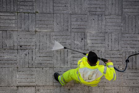 Benefits Of Pressure Washing Concrete