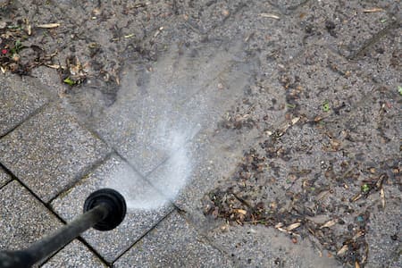 Concrete Cleaning