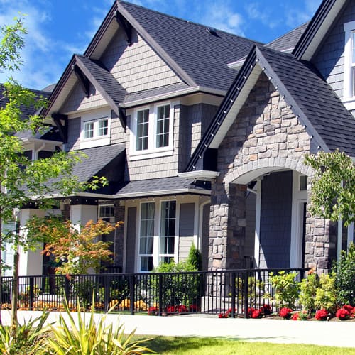 Home Exterior Banner Image