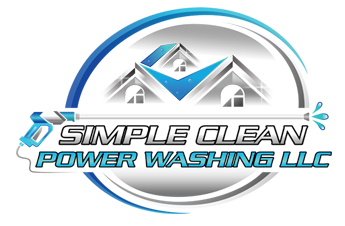 Simple Clean Powerwashing LLC Logo